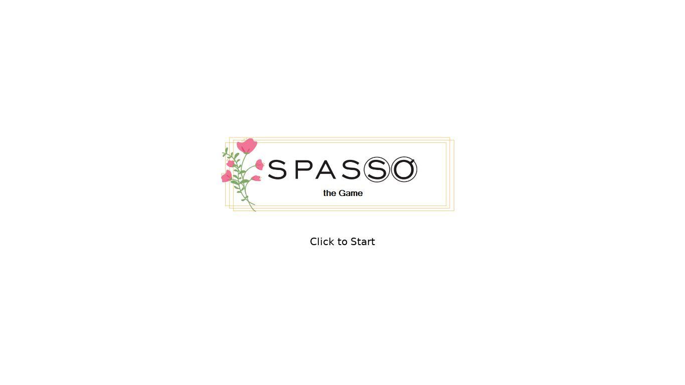 SPASSO the Game (itch) - кадр 2