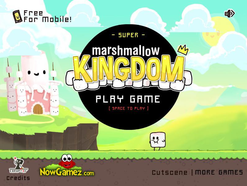 Super Marshmallow Kingdom (itch) - кадр 4