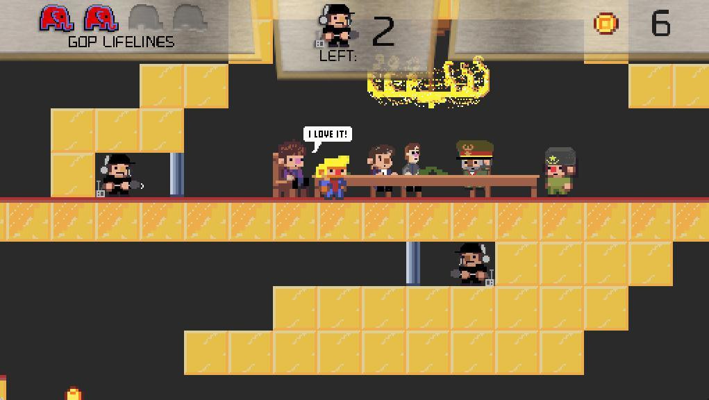 Tiny Dictator (itch) - кадр 3