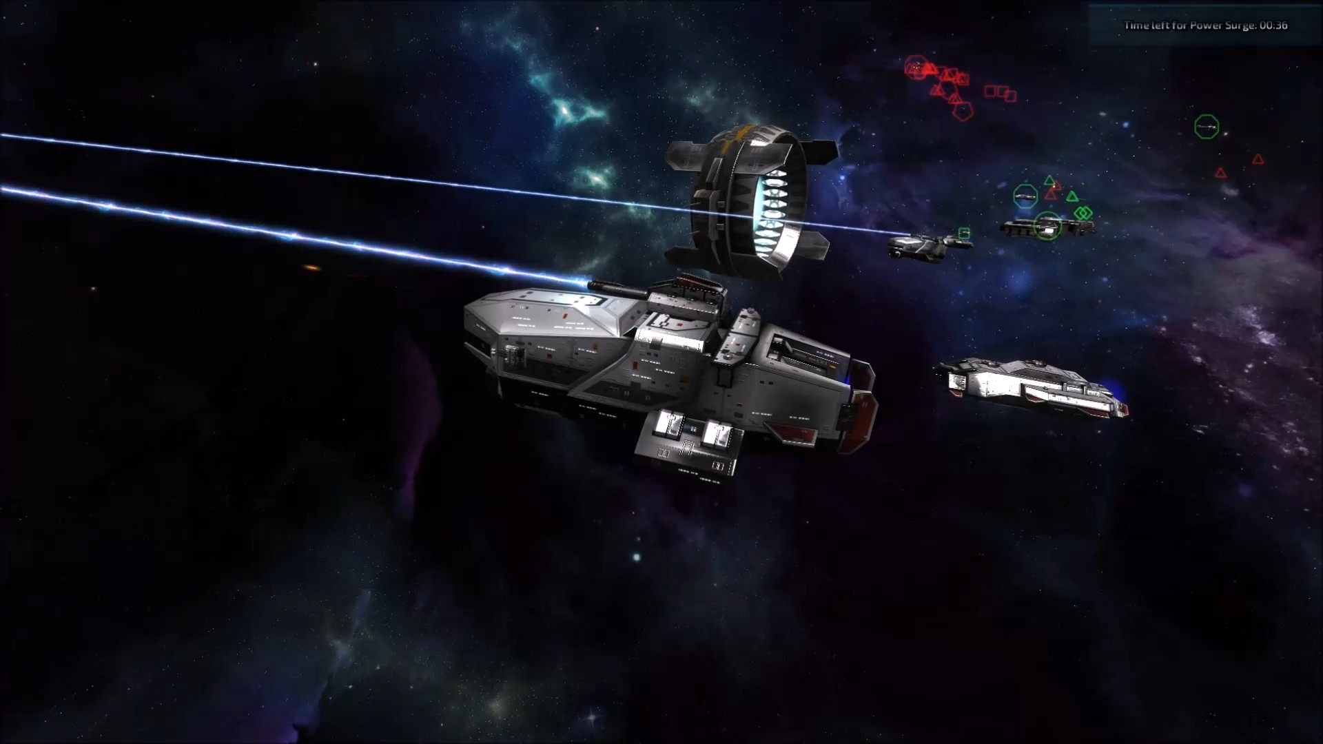 Nomad Fleet - кадр 6