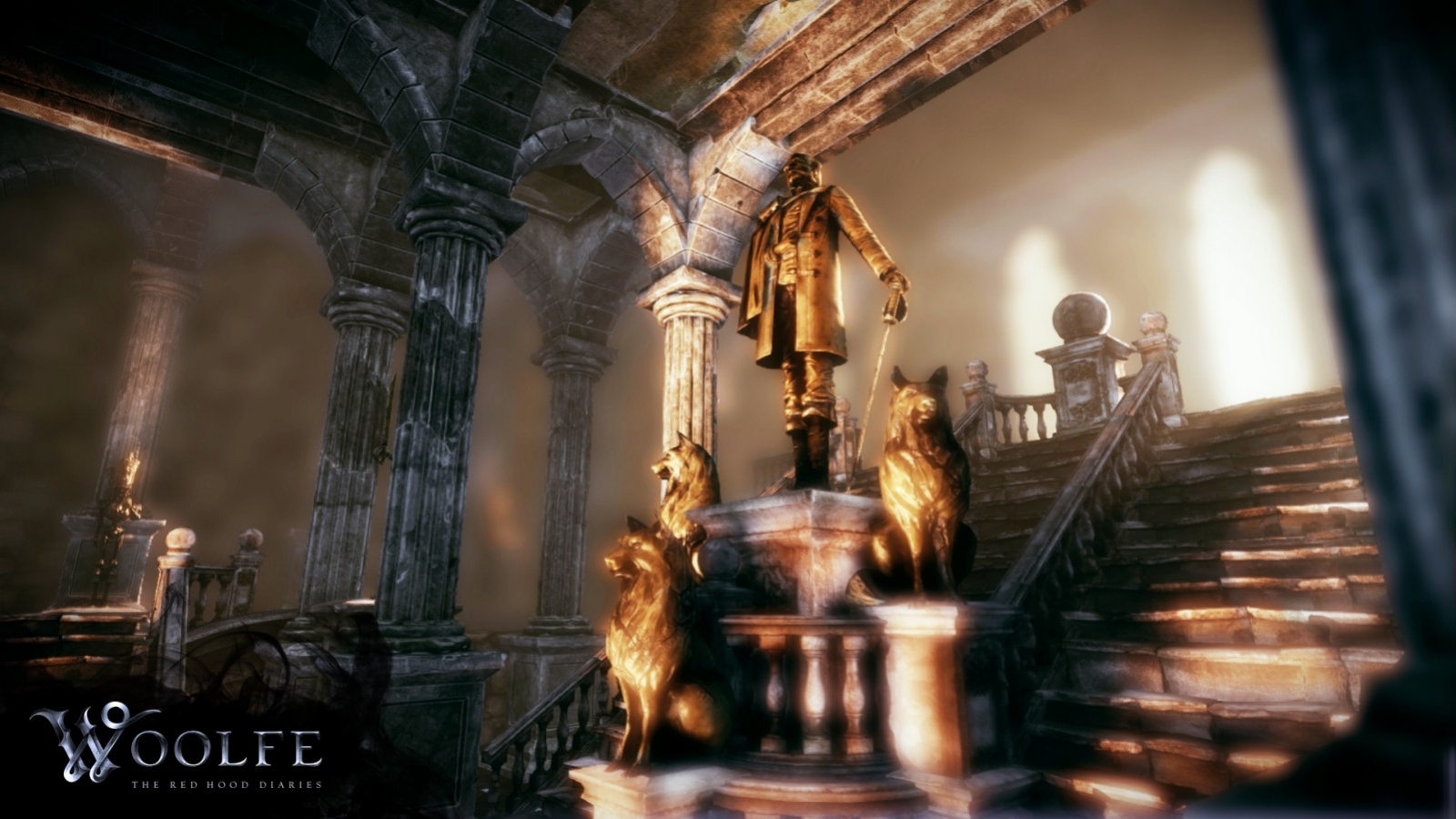 Woolfe: The Redhood Diaries - кадр 8
