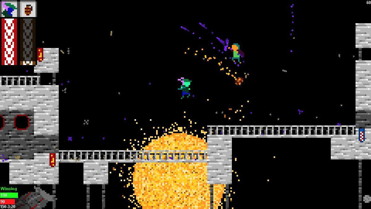 RetroBots Online (itch) - кадр 1