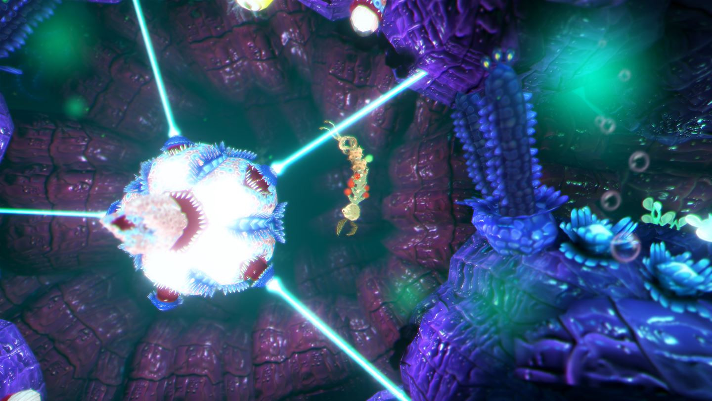 Into the Belly of the Beast - кадр 9