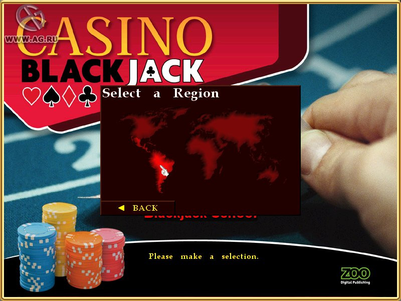 Casino Blackjack - кадр 4