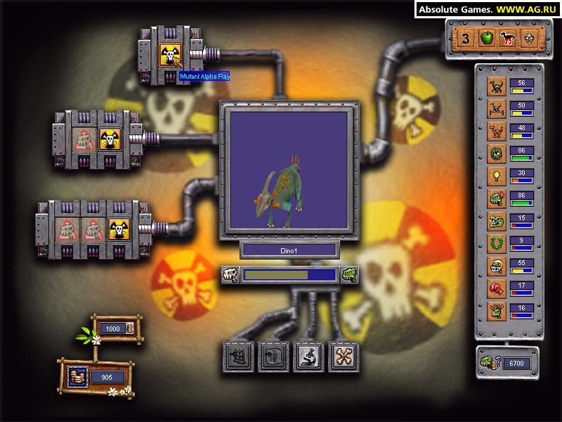 Dino Island - кадр 6