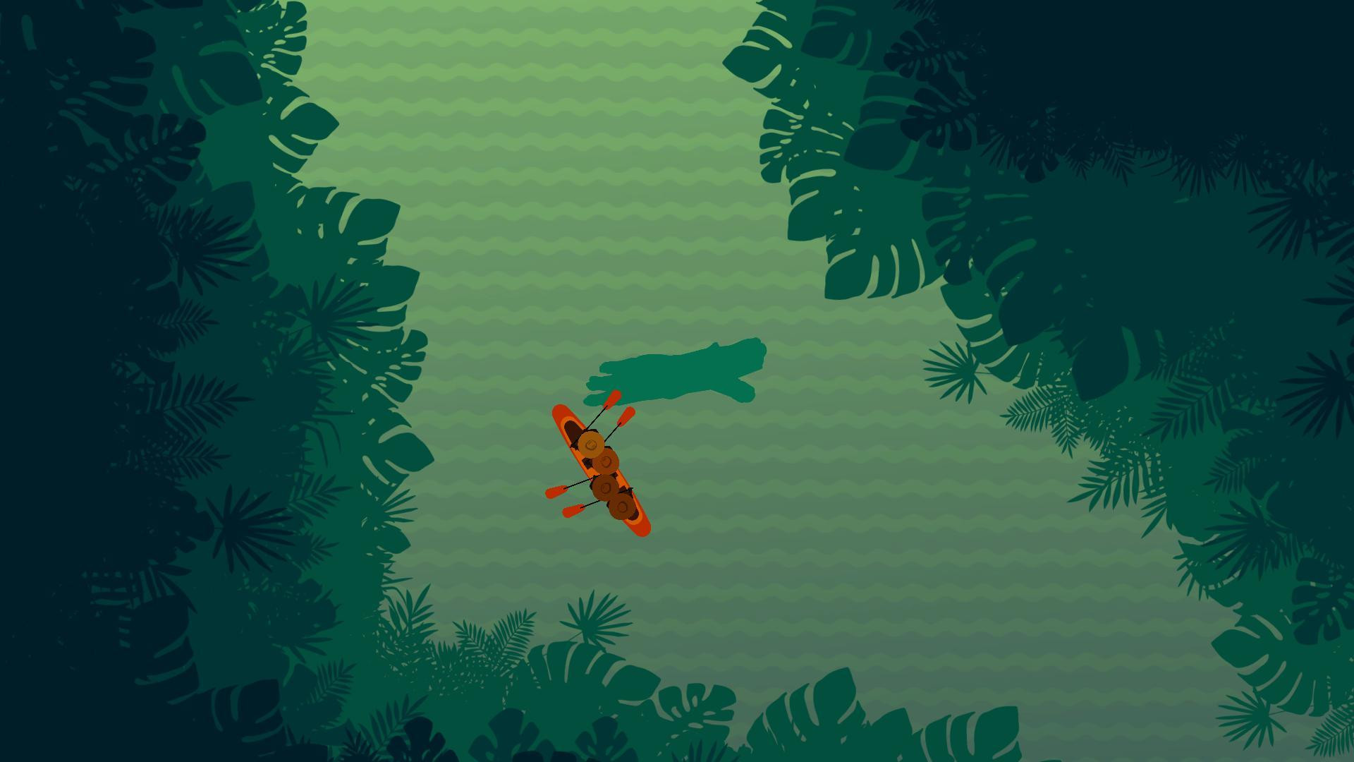 Gently Down the Marsh (itch) - кадр 2