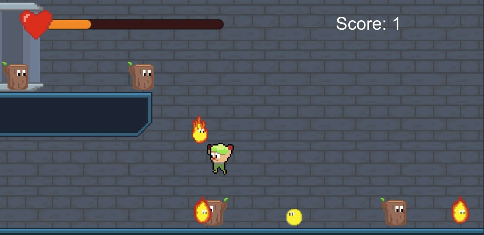 Magic Archer (itch) - кадр 1