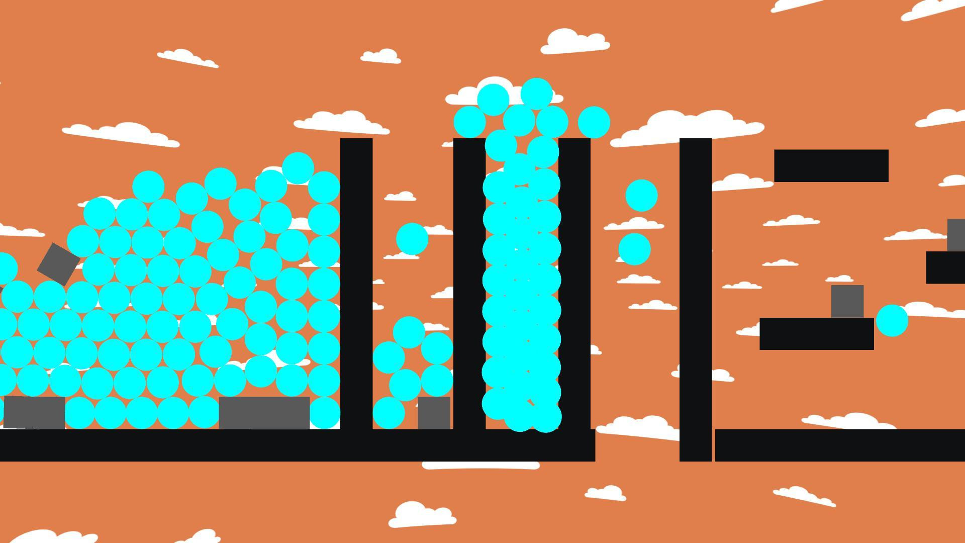 Blue Dots Challenge (itch) - кадр 4
