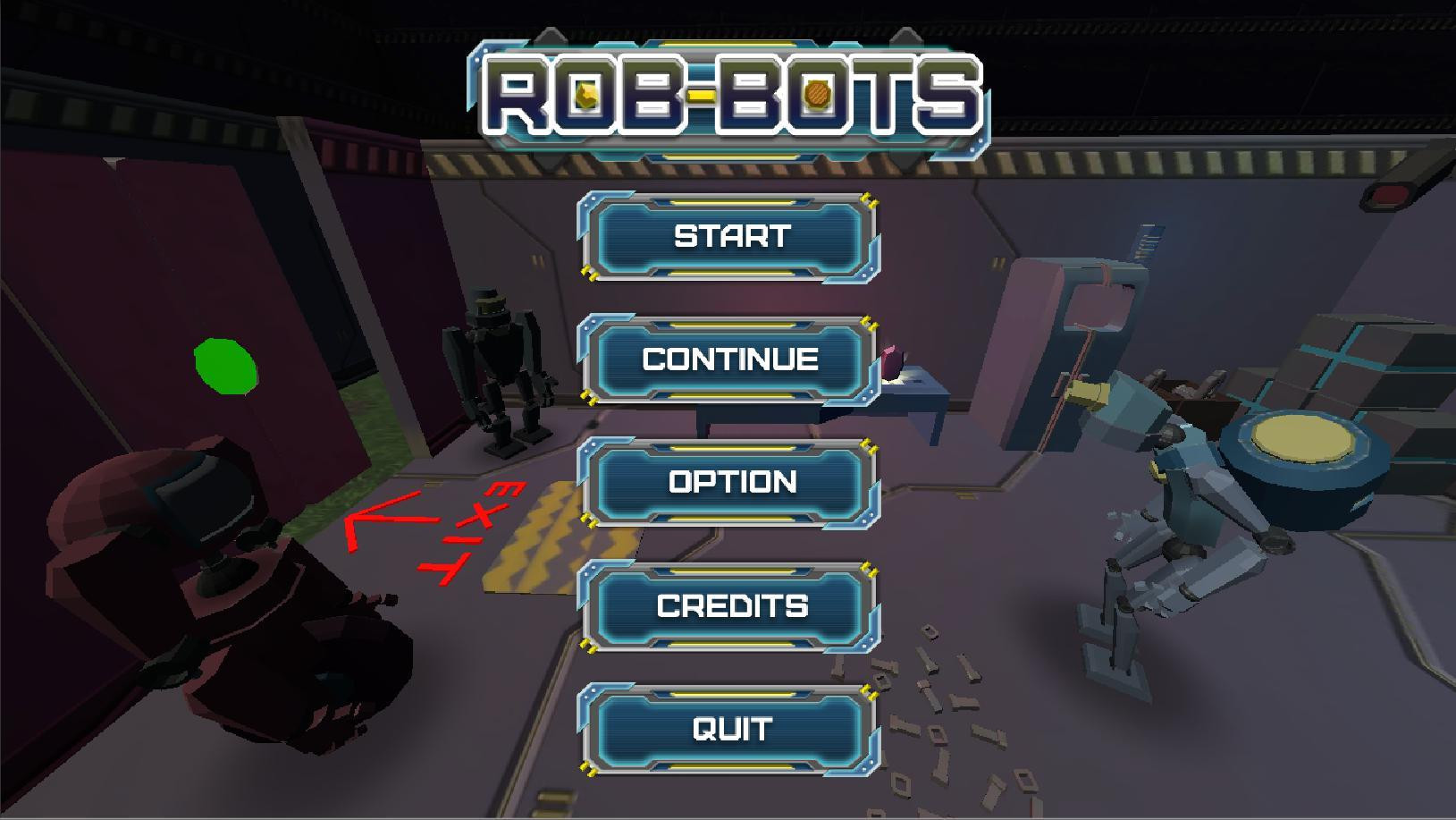 Rob-BOTS! (itch) - кадр 4