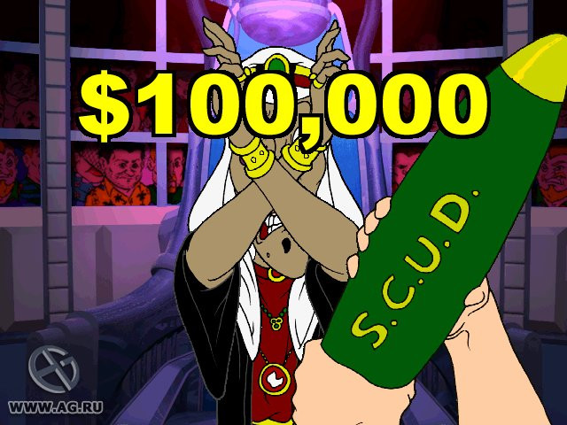 Who Wants to Beat Up a Millionaire - кадр 10