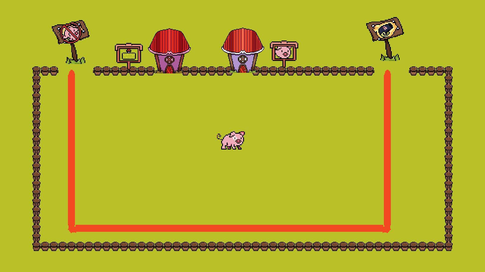 Jack Pig (itch) - кадр 3