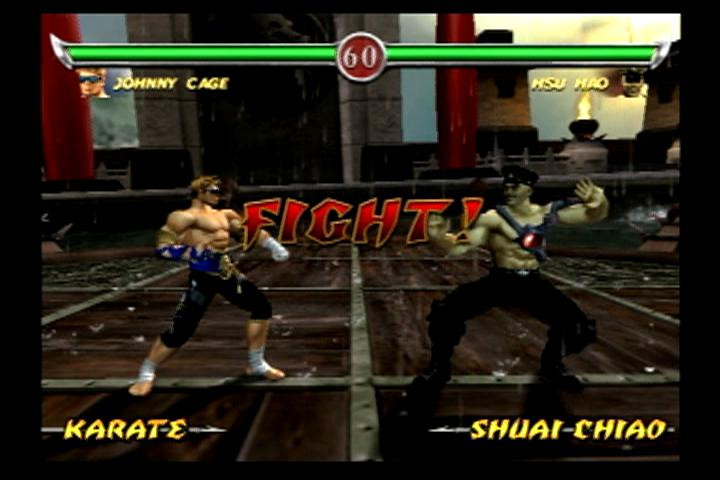 Mortal Kombat: Deadly Alliance - кадр 6