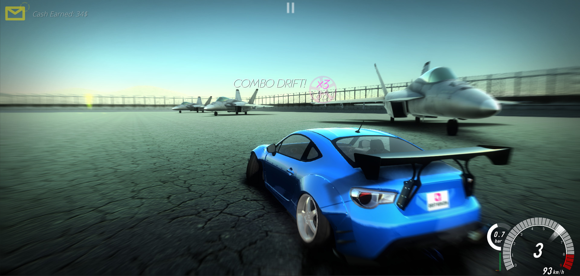 Drift Horizon Online - кадр 14