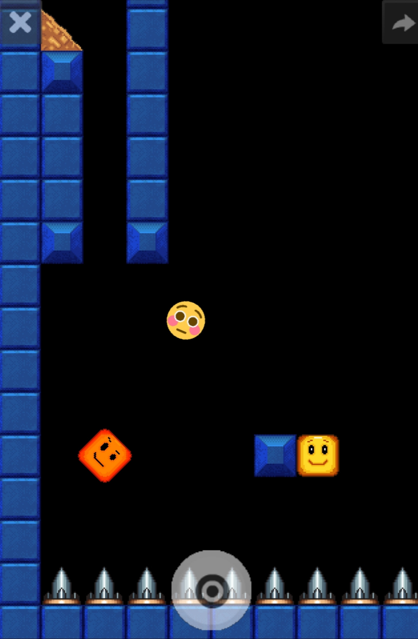 Ball Face (itch) - кадр 3
