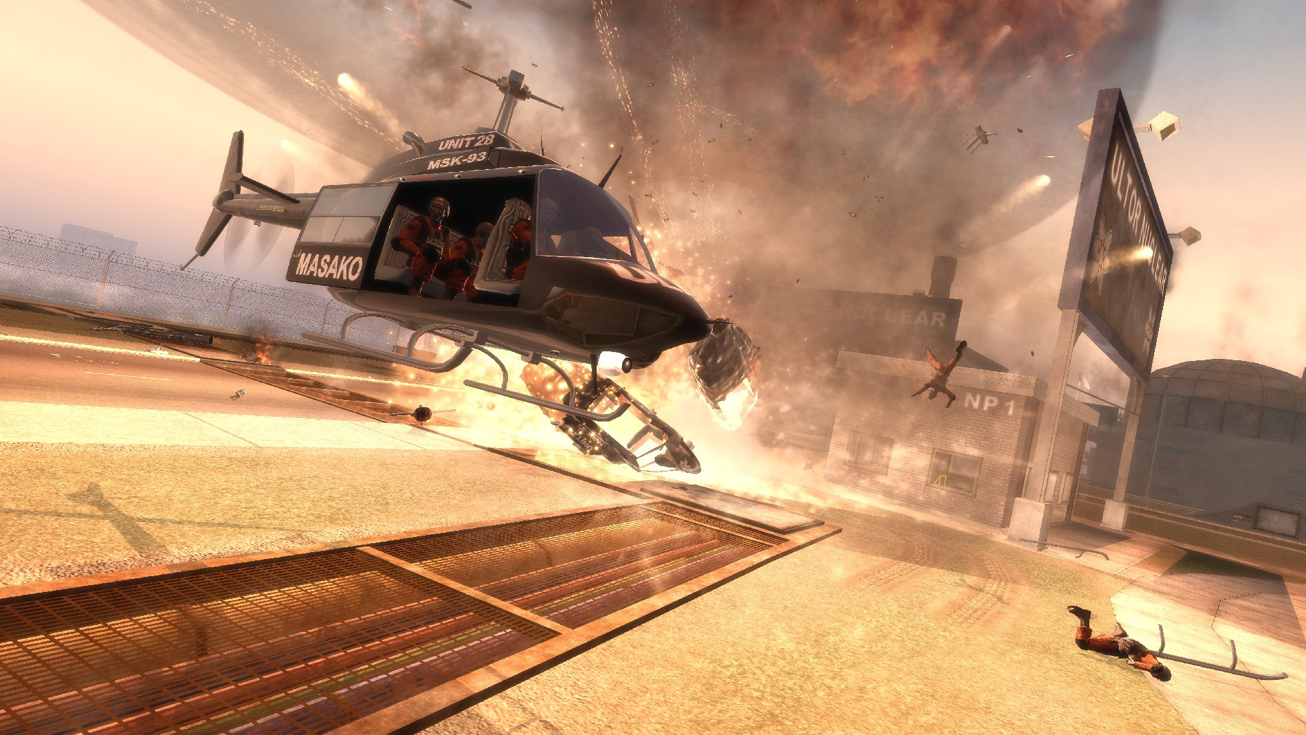 Saints Row 2: Corporate Warfare - кадр 7