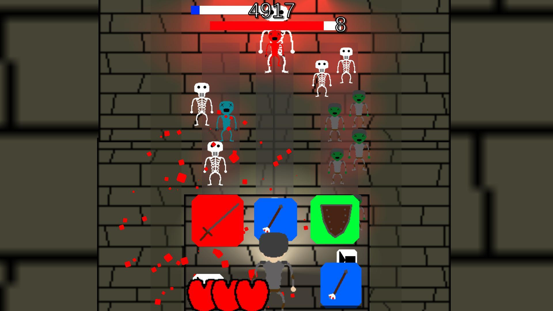 GODS WANTS BLOOD!!! (itch) - кадр 9