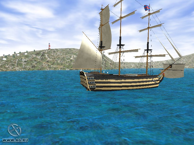 Virtual Sailor 5.0 - кадр 15