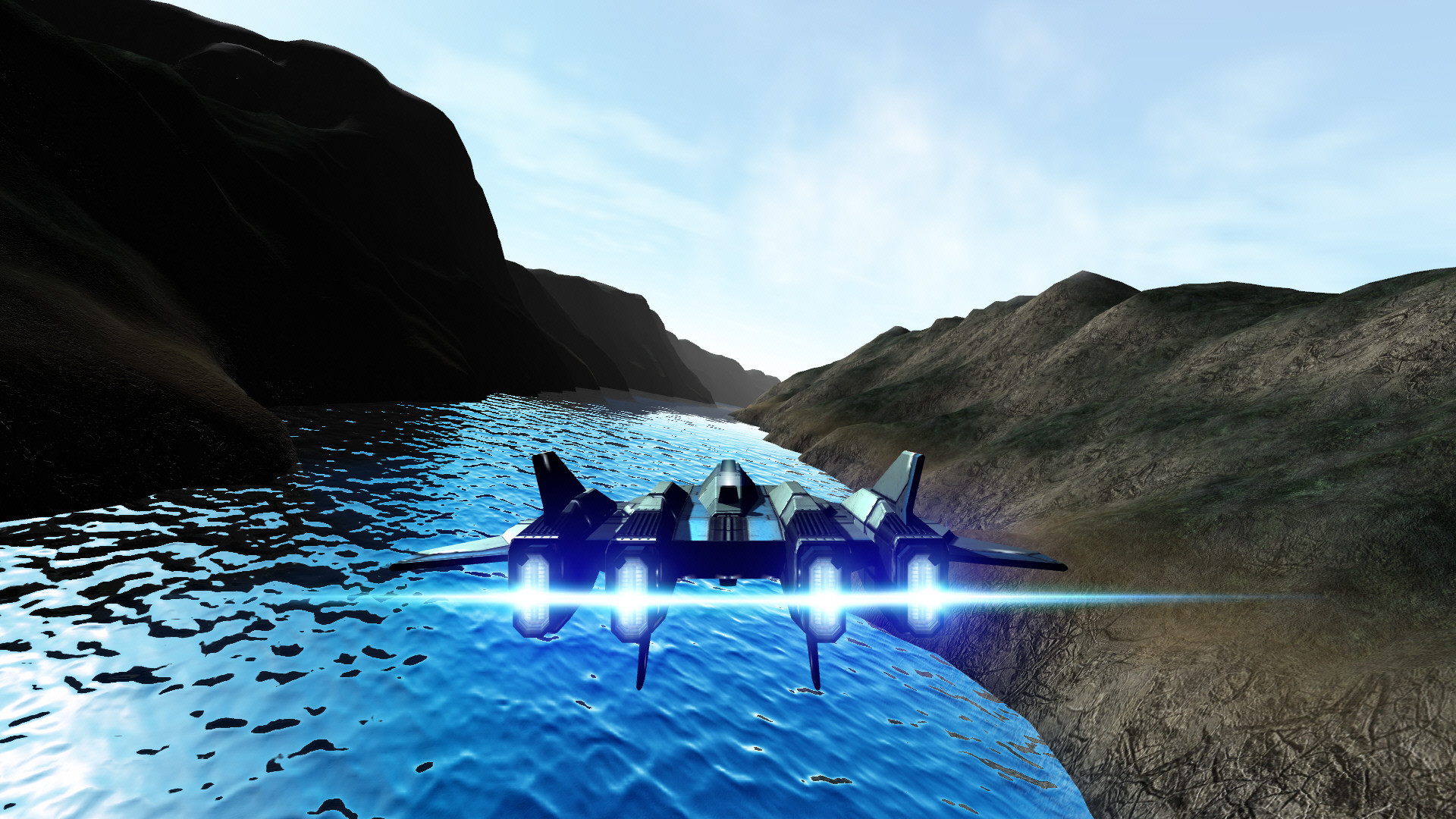 Evochron Legacy - кадр 11