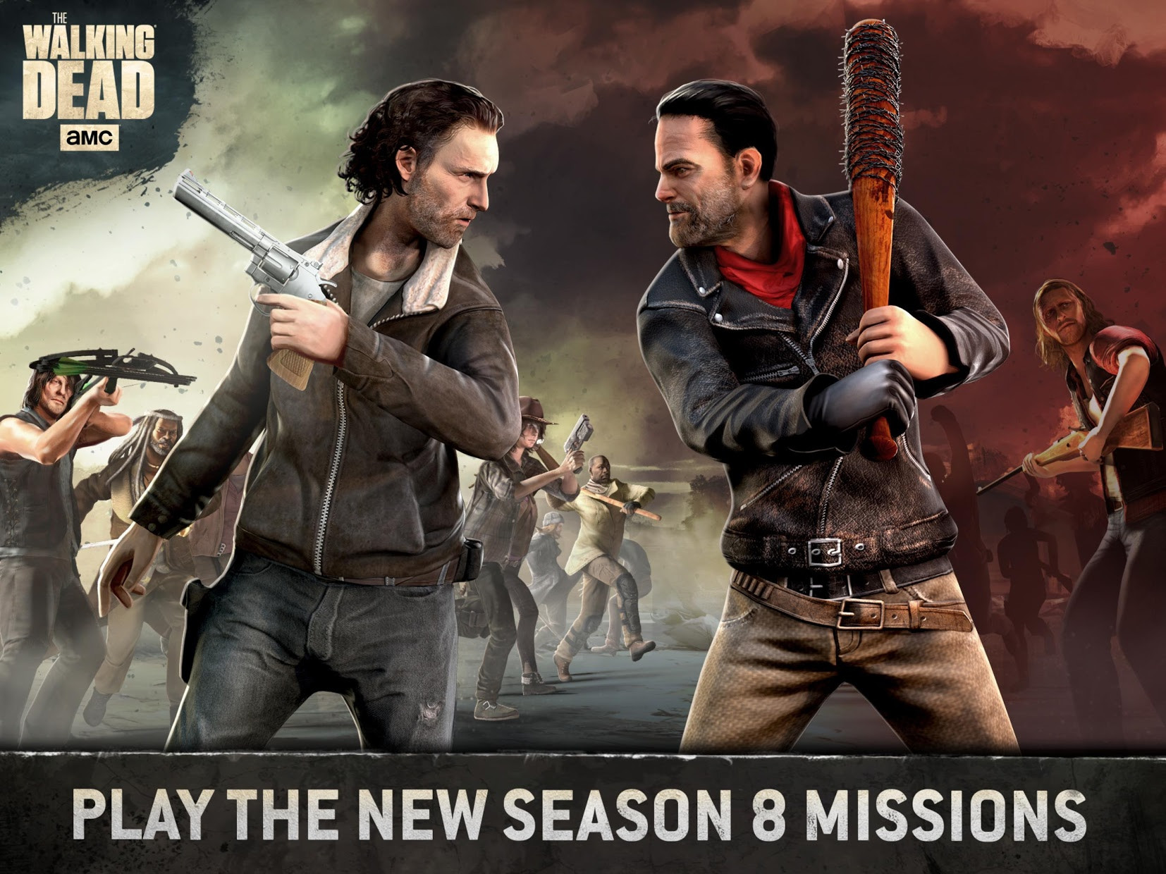 The Walking Dead: No Man's Land - кадр 13