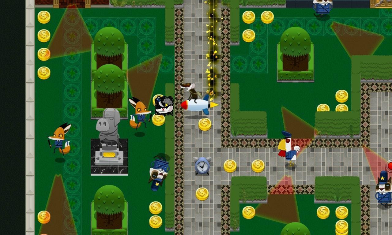 Rats - Time is running out! - кадр 8
