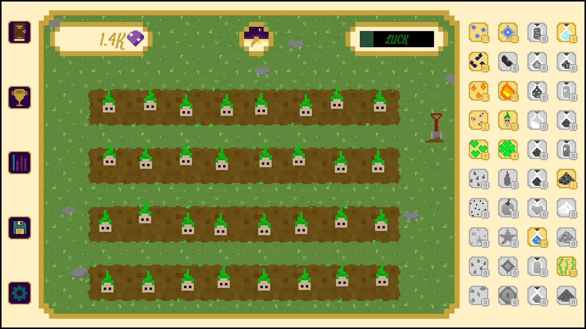Potion Commotion: Rainbow Edition (itch) - кадр 3
