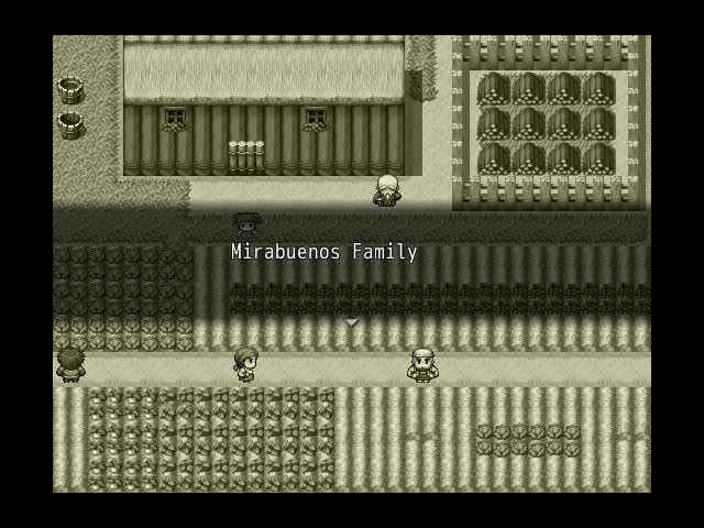 Journey of Agapito Bagumbayan (itch) - кадр 3