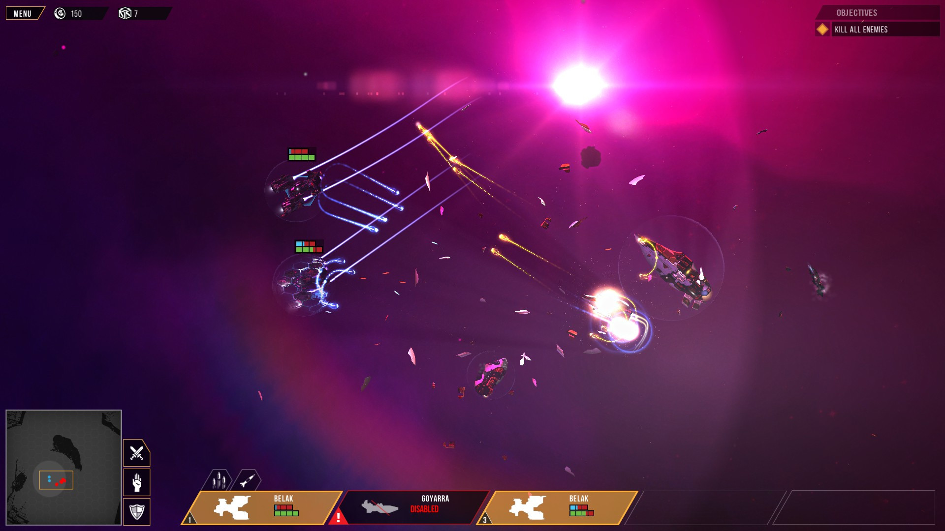 Distant Star: Revenant Fleet - кадр 13
