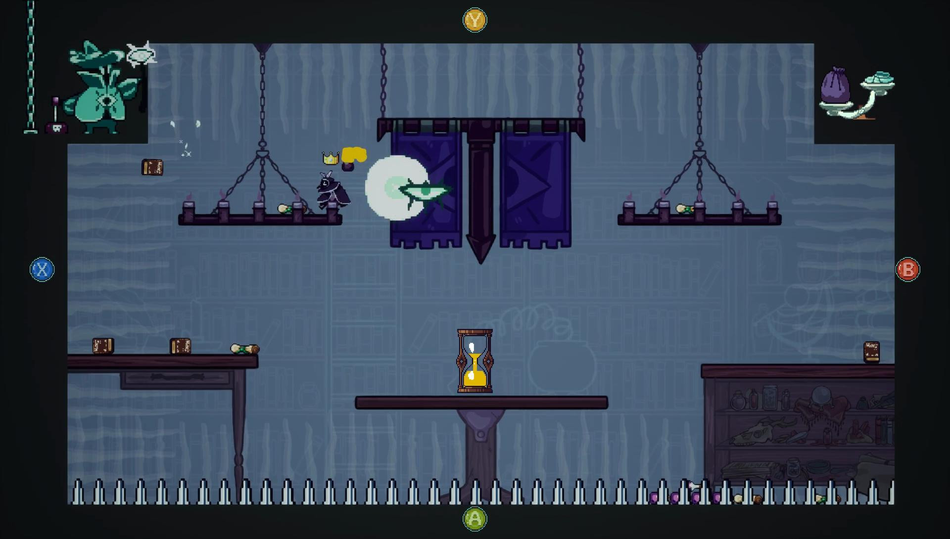 Plumage and Plunder (itch) - кадр 5