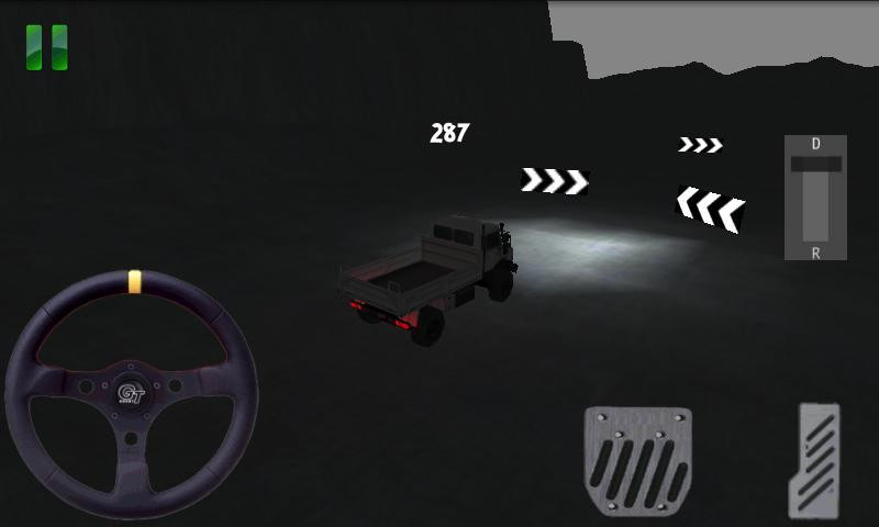 Truck Simulator 4D - 2 Players - кадр 2