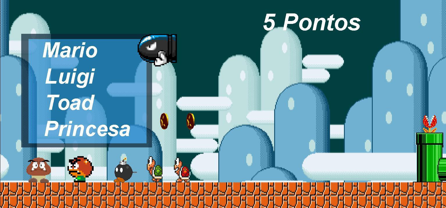 SuperMárioRunner&CIA (itch) - кадр 1