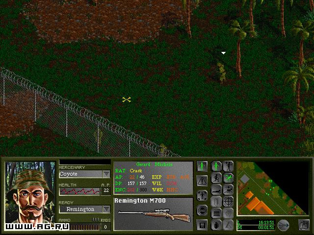 Wages of War: The Business of Battle - кадр 10