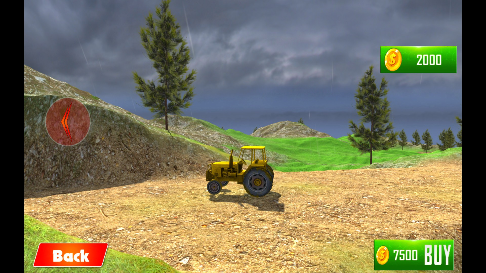 Tractor Cargo Driving Simulator - кадр 9