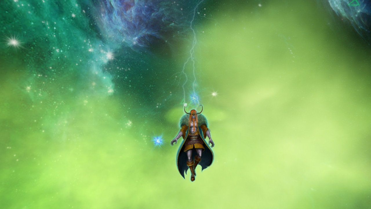 Wrath of Loki VR Adventure - кадр 5