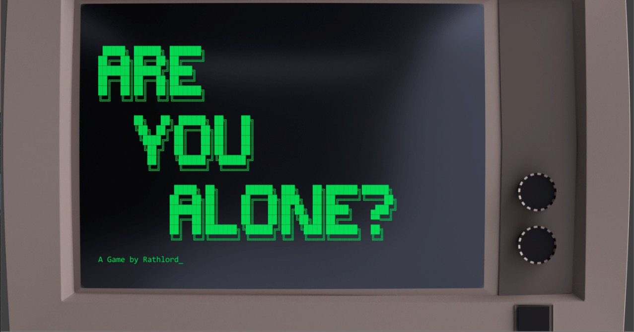 Are You Alone? - кадр 3