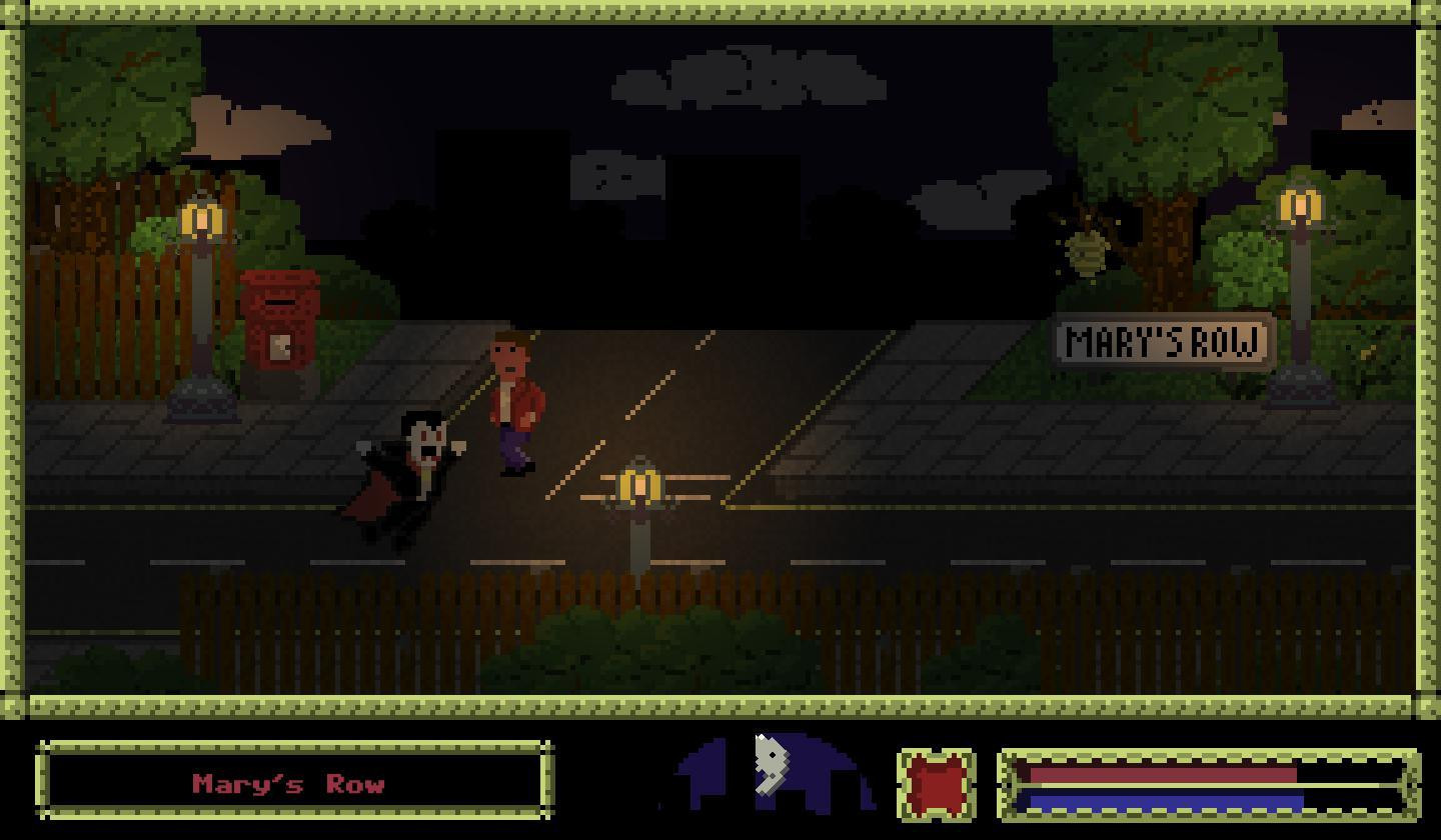 Dead of Night (itch) - кадр 4