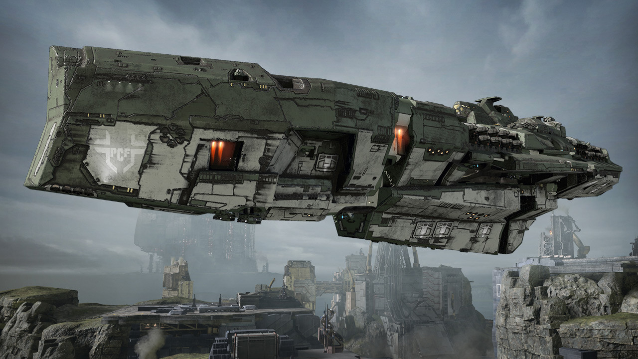 Dreadnought Mercenary Pack - кадр 4
