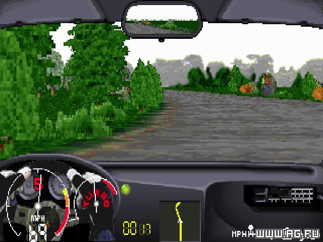 Network Q RAC Rally - кадр 2