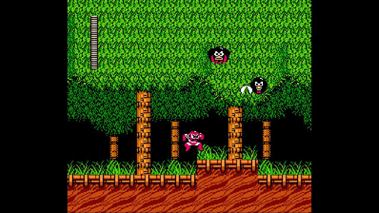 Mega Man: Day in the Limelight Trilogy (itch) - кадр 2