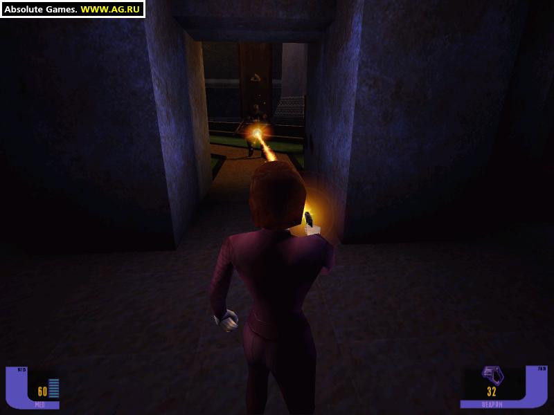 Star Trek: Deep Space Nine: The Fallen - кадр 13