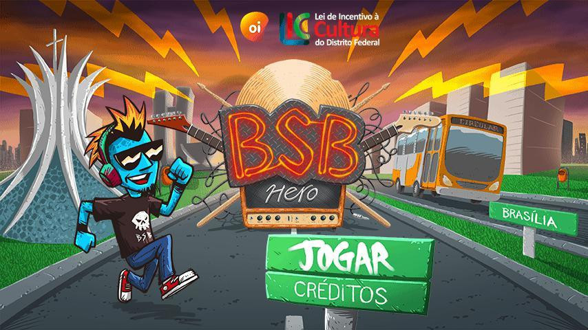 Bsb Hero (itch) - кадр 1
