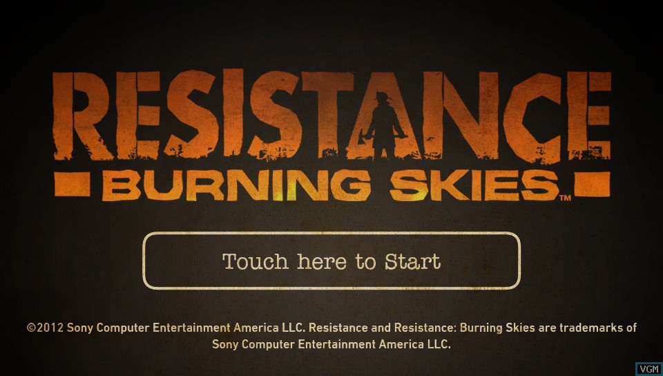 Resistance: Burning Skies - кадр 5