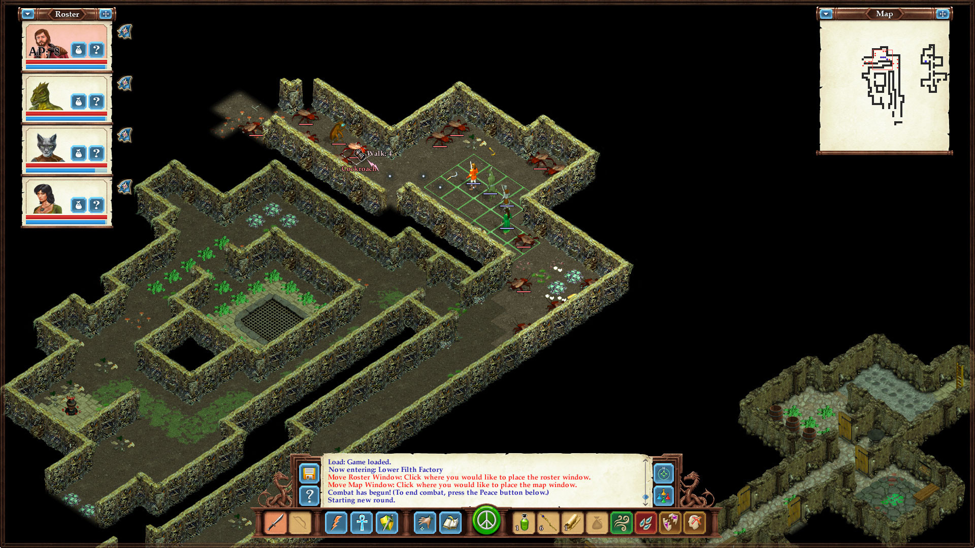 Avernum 3: Ruined World - кадр 6