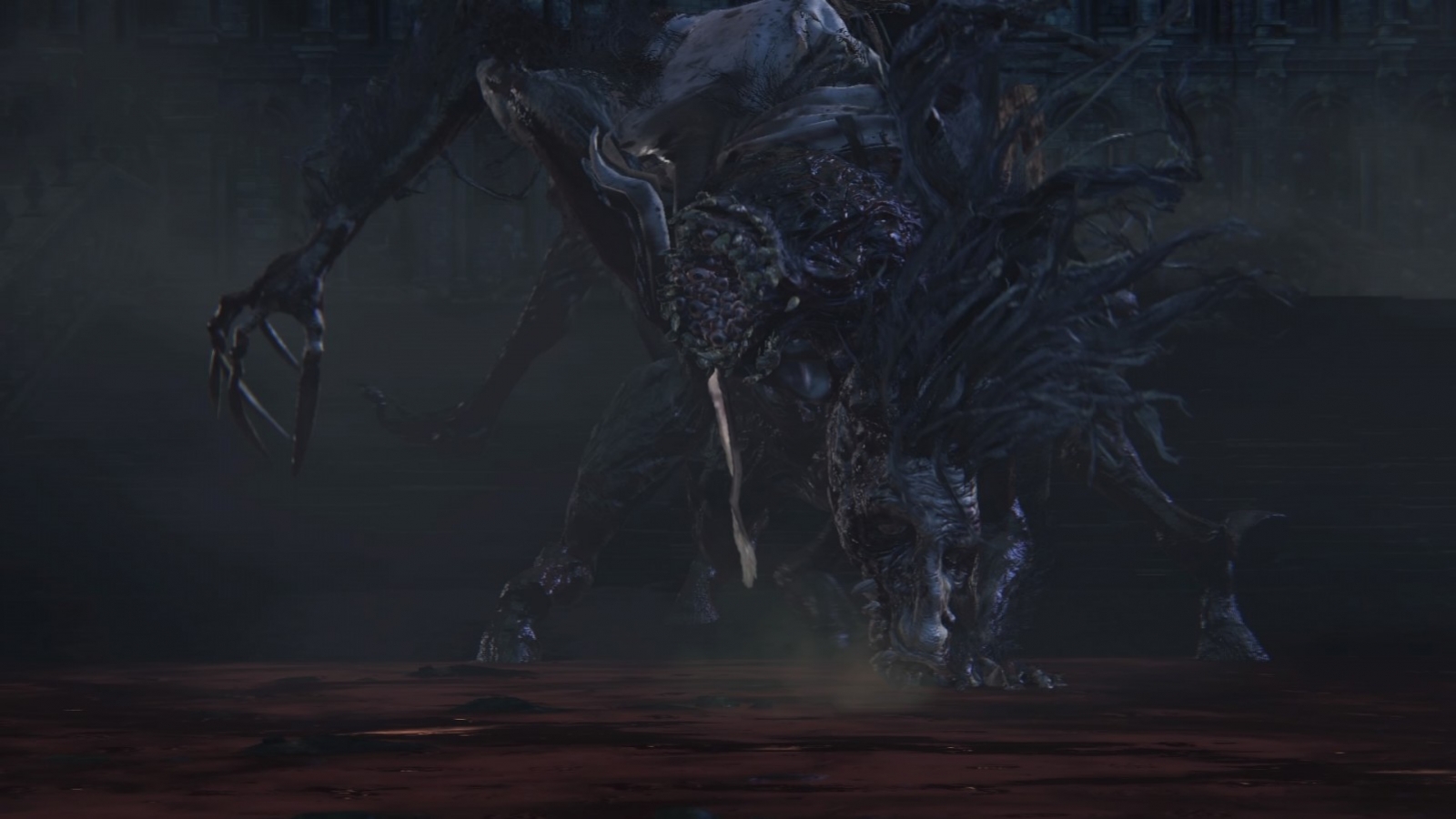Bloodborne: The Old Hunters - кадр 8