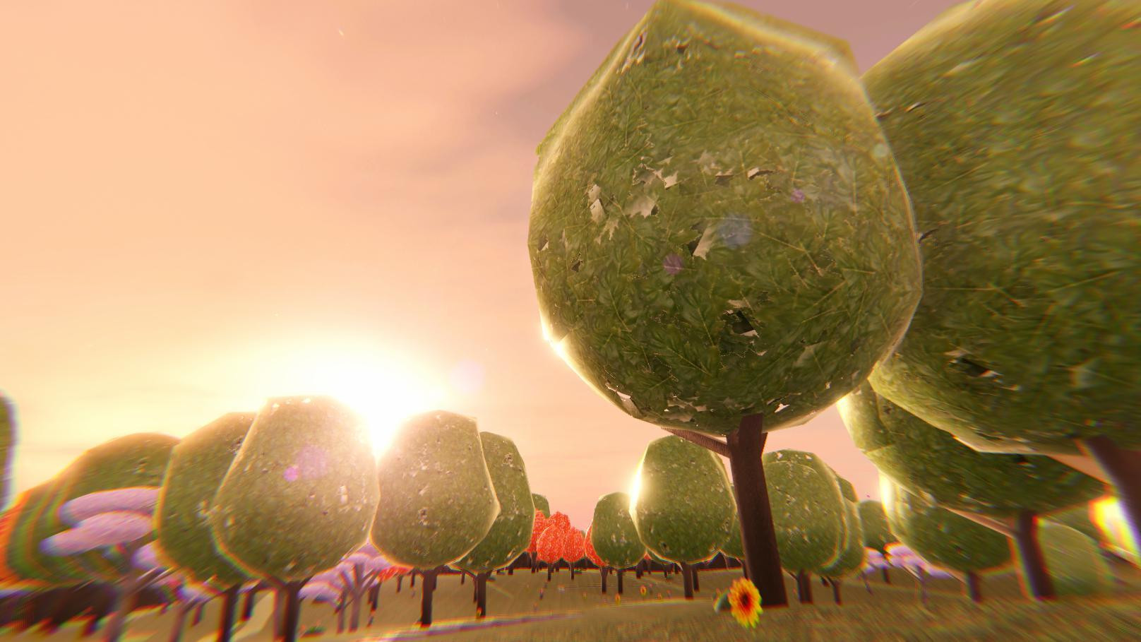 Golden Hour (Rithm Gaming) (itch) - кадр 3