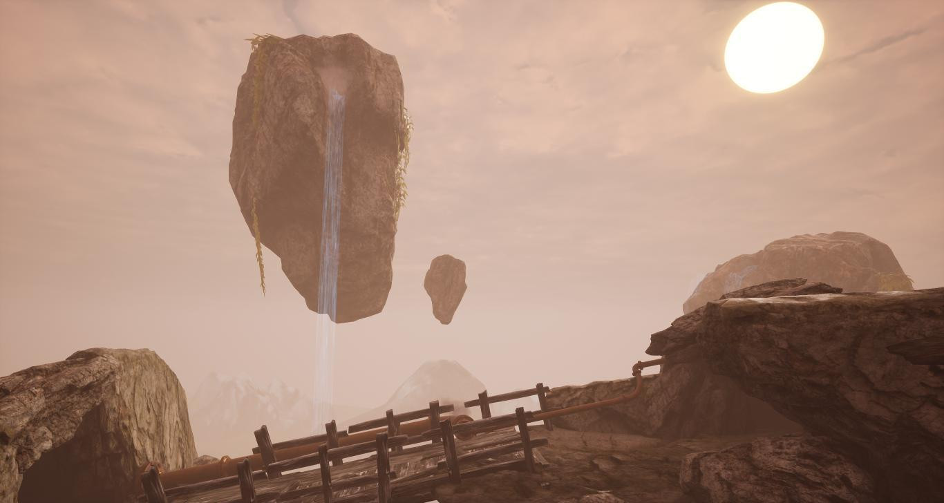 Seclusion (itch) - кадр 2
