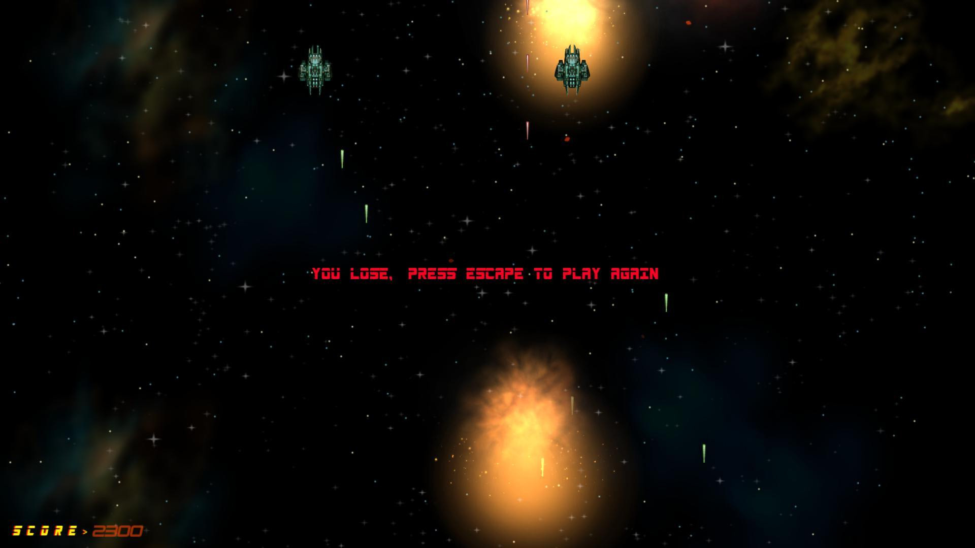 Galaxy Defender (itch) - кадр 3