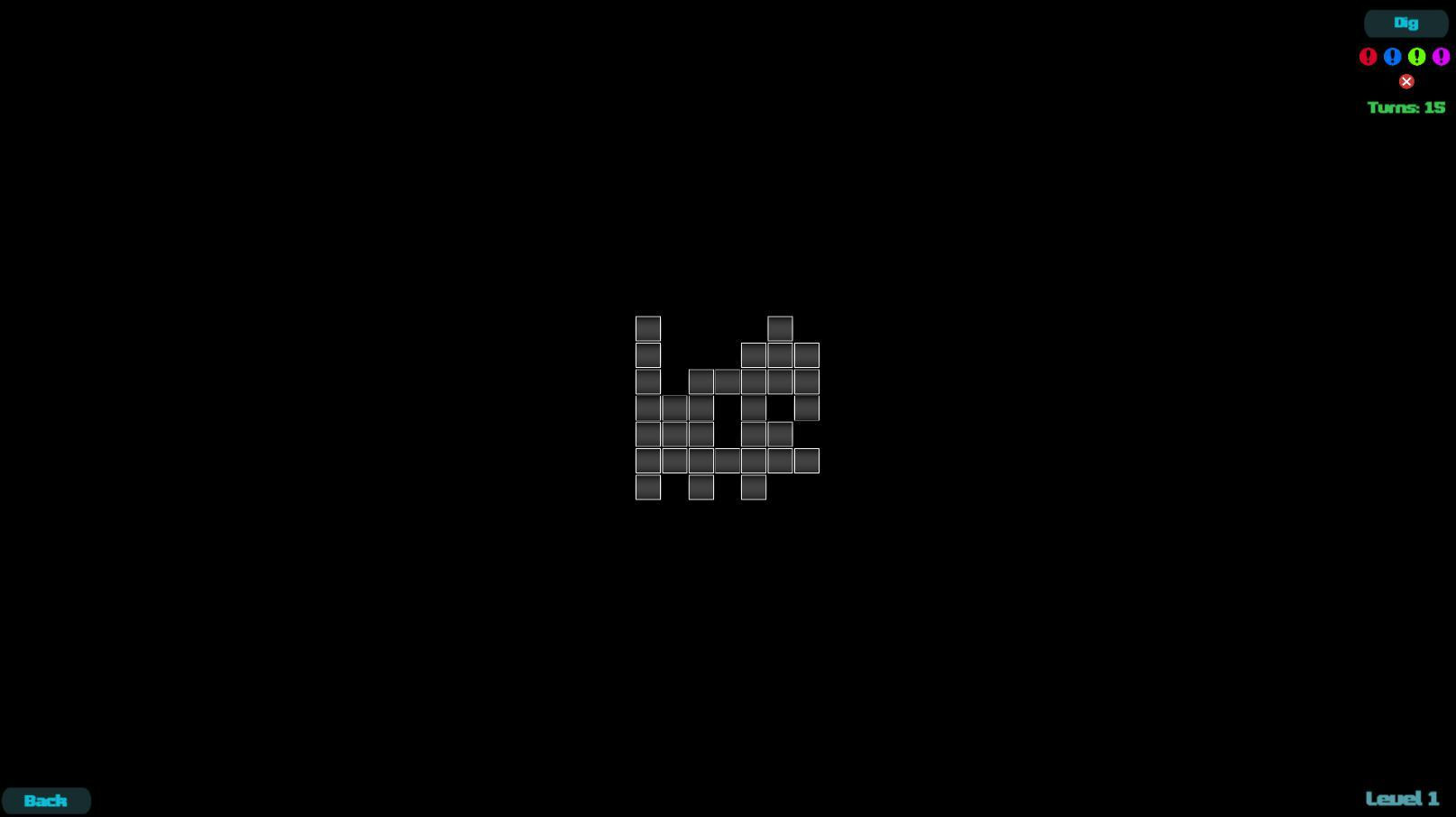 Undertiled (itch) - кадр 5