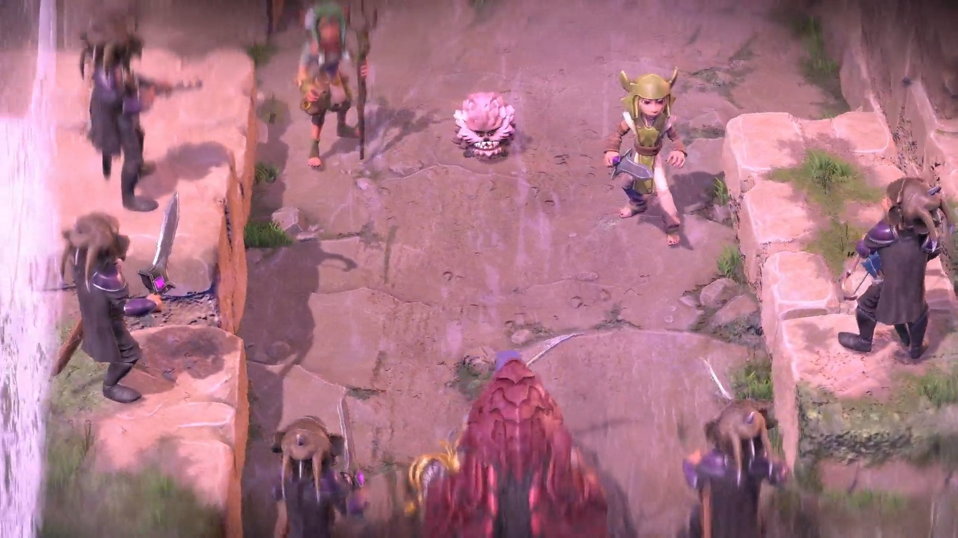 The Dark Crystal: Age of Resistance Tactics - кадр 13