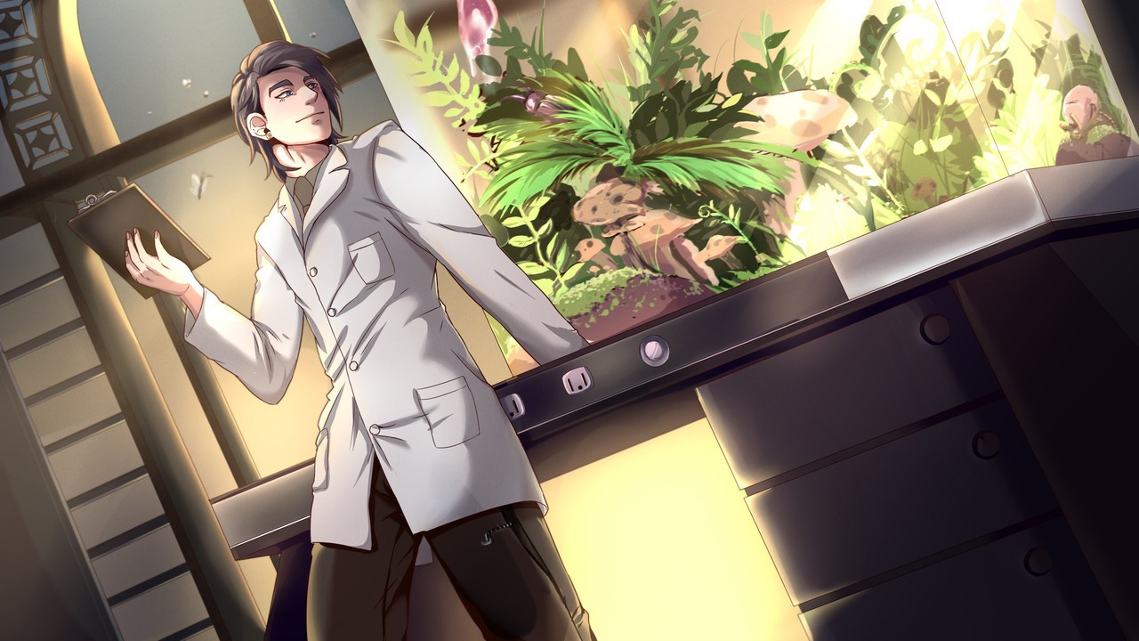 Chasing the Stars - кадр 5