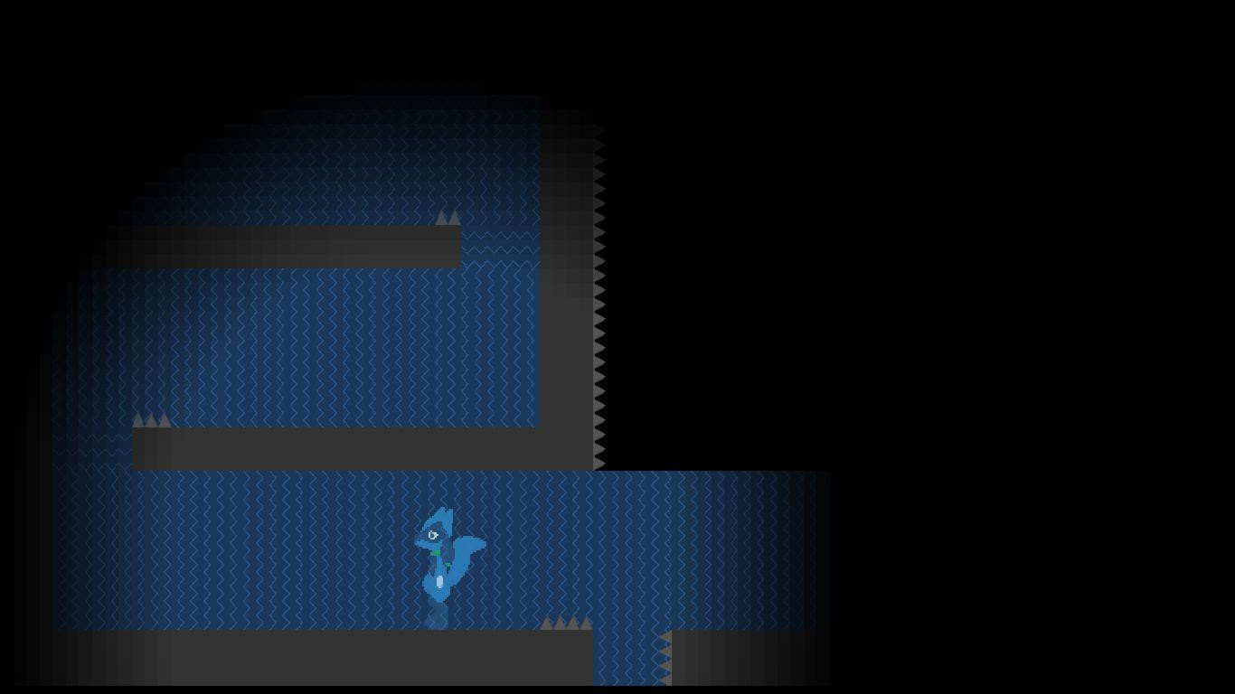 Steps into the darkness (itch) - кадр 4